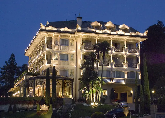 Hotel Villa e Palazzo Aminta Stresa