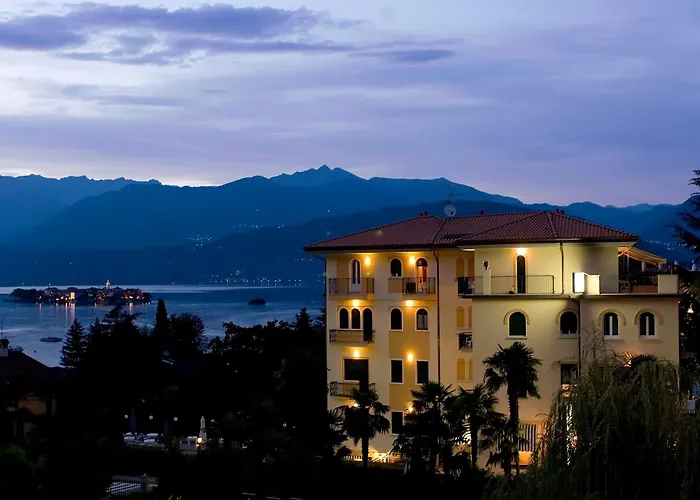 Hotel Flora Stresa